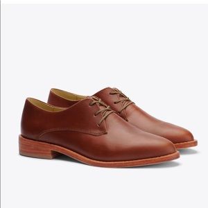 Nisolo James Oxford in Brandy